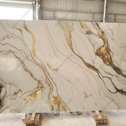 6d Printing Artificial Stone Slab Engineered Stone Tiles (10