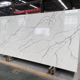 SFKA05 Solid Surface Artificial Quartz Stone Countertops Car