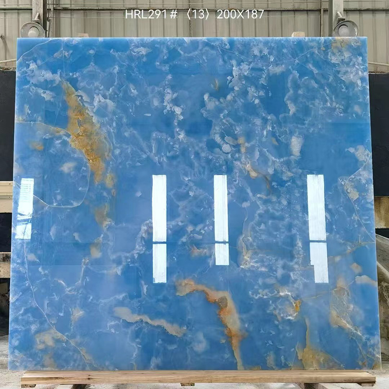 Blue Onyx 