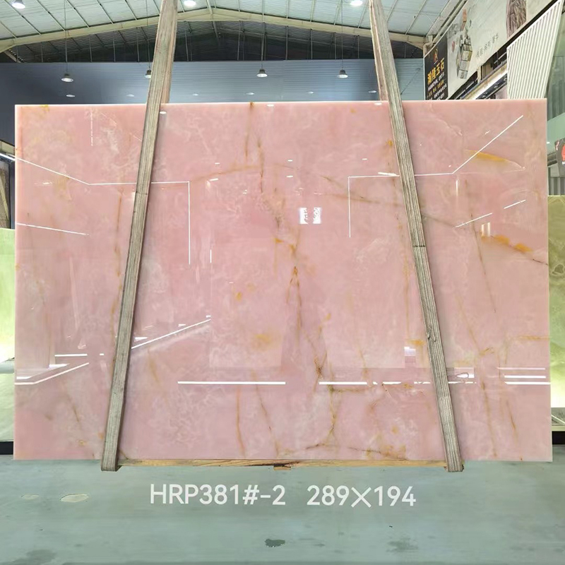 Pink Onyx 