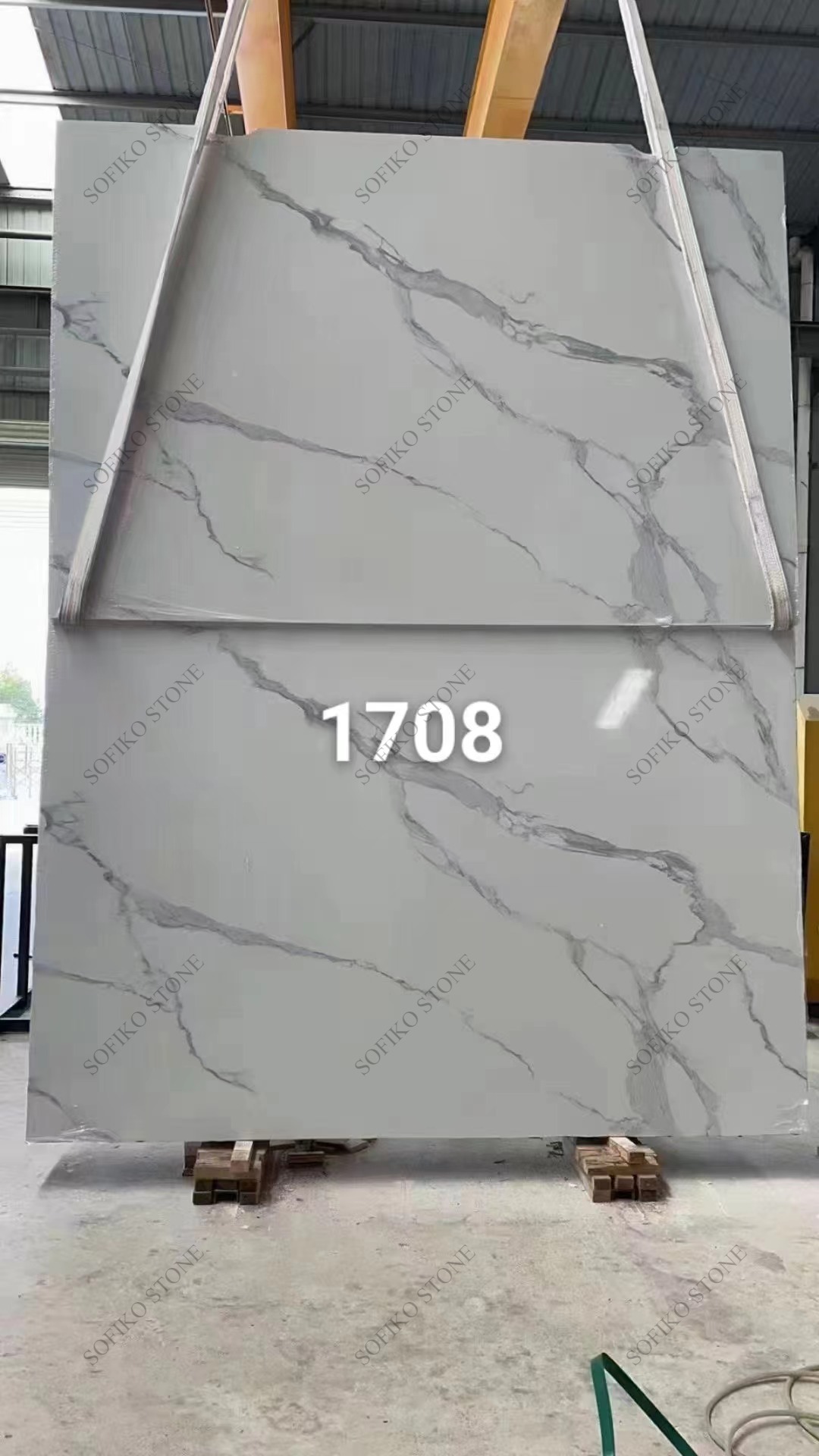 6d Printing Artificial Stone Slab Engineered Stone Tiles (1)
