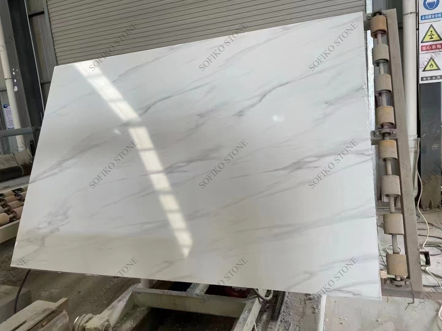 6d Printing Artificial Stone Slab Engineered Stone Tiles (7)