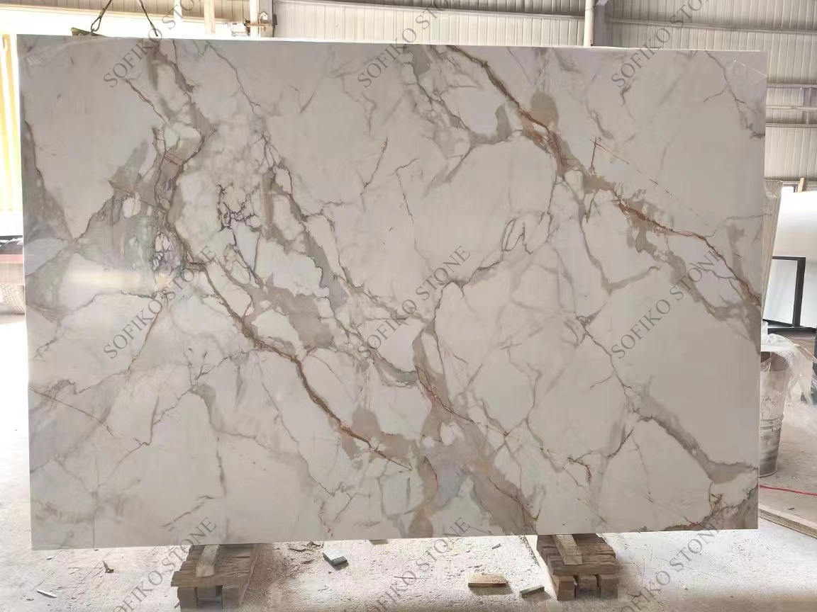 6d Printing Artificial Stone Slab Engineered Stone Tiles (2)