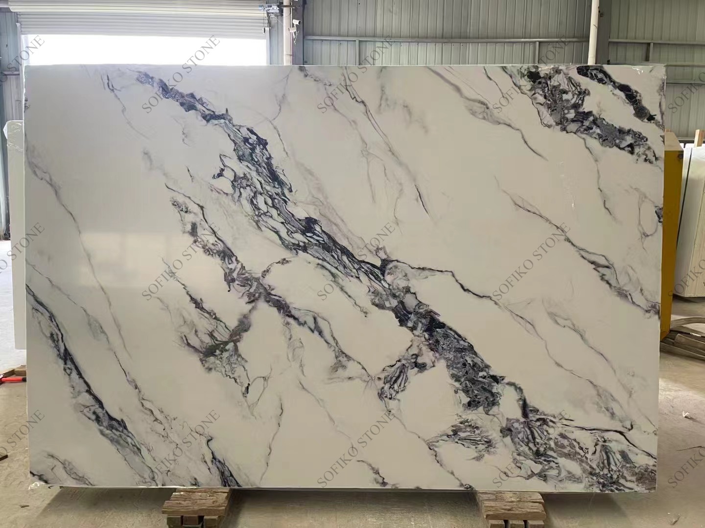 6d Printing Artificial Stone Slab Engineered Stone Tiles (9)