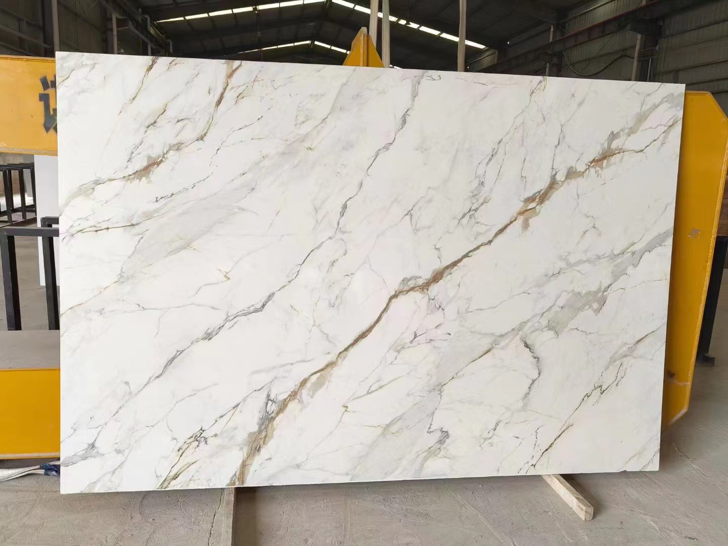 6d Printing Synthetic Marble Artificial Calacatta (1)
