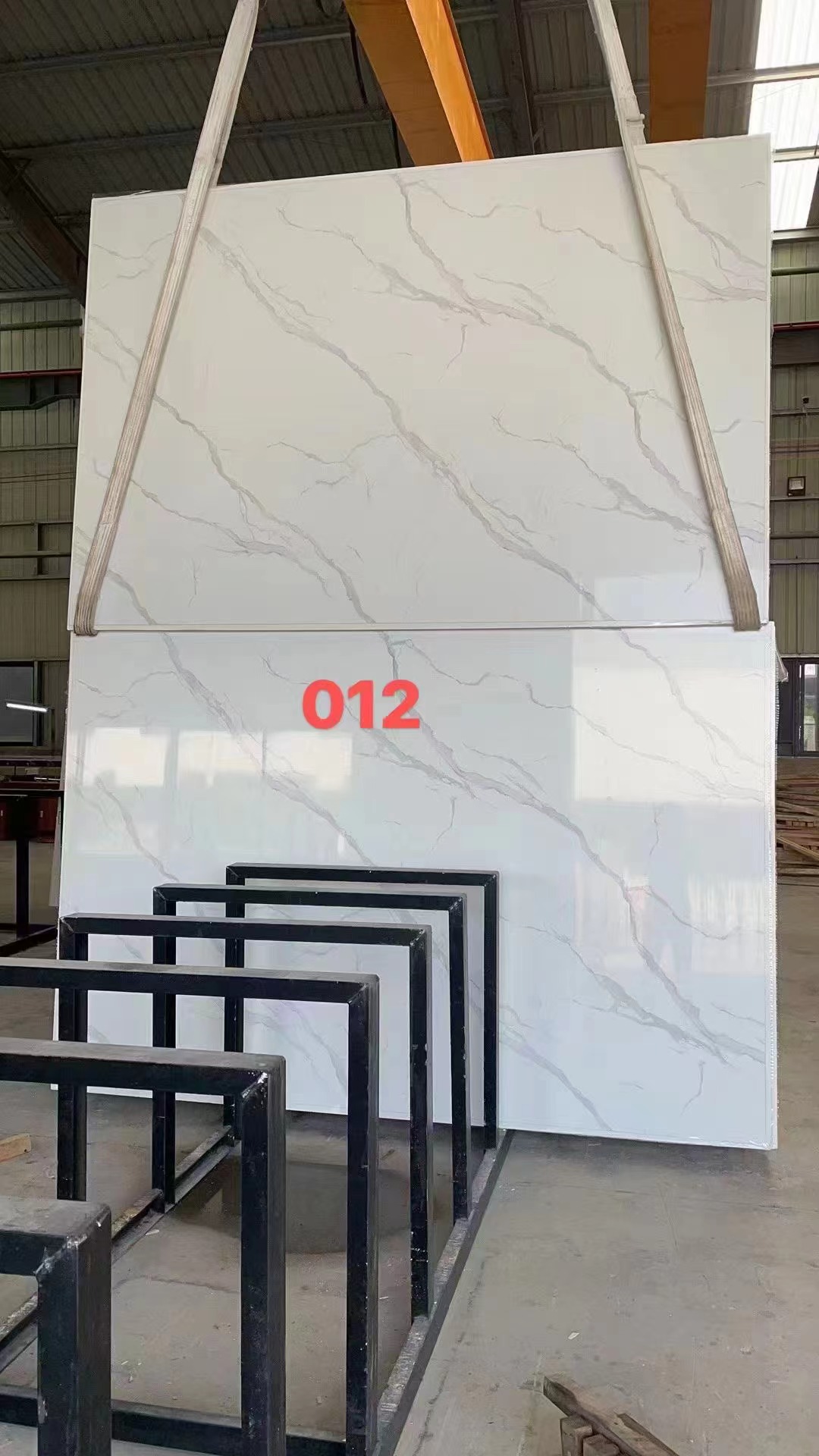 6d Printing Synthetic Marble Artificial Calacatta (3)