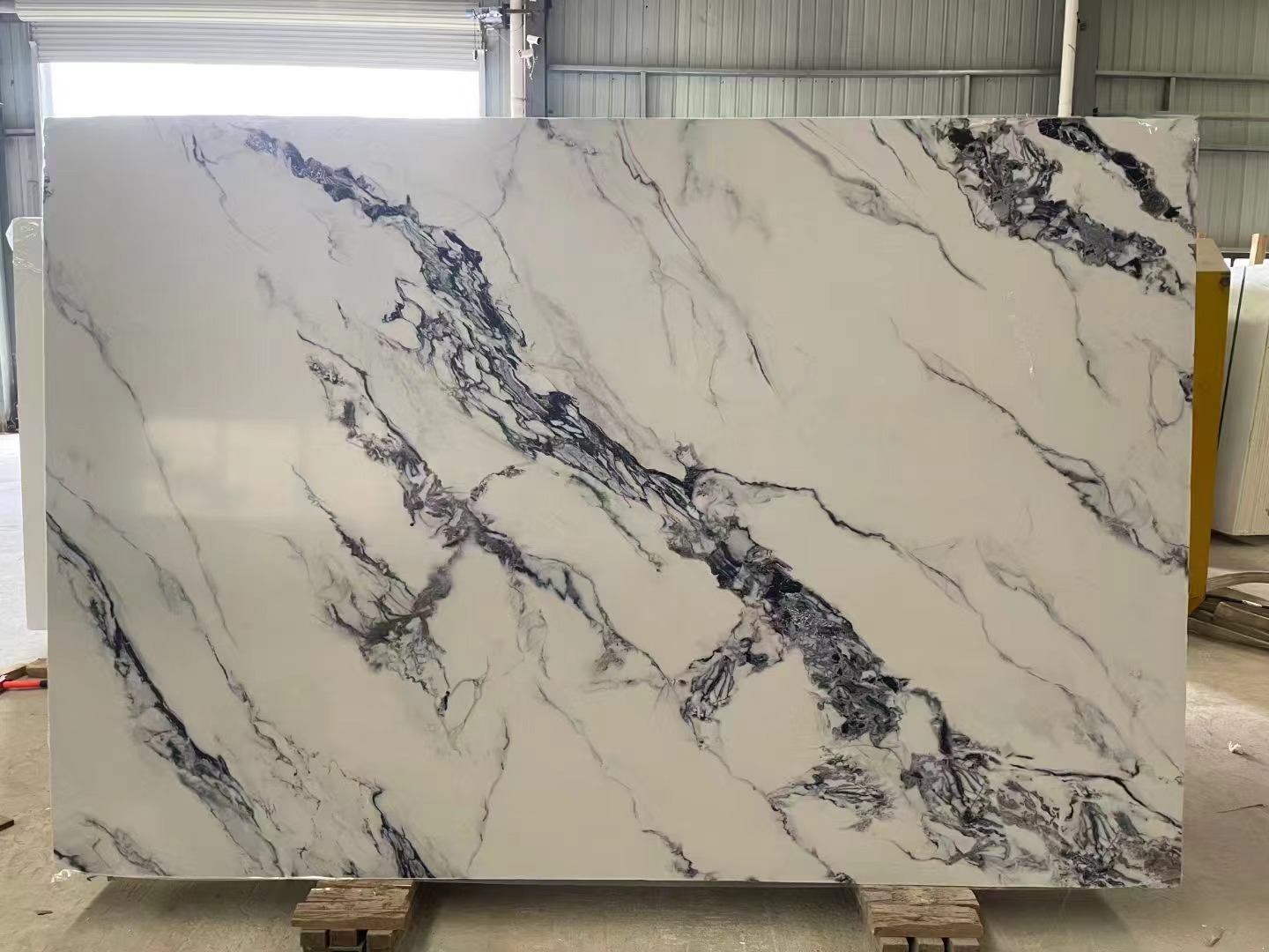6d Printing Synthetic Marble Artificial Calacatta (7)