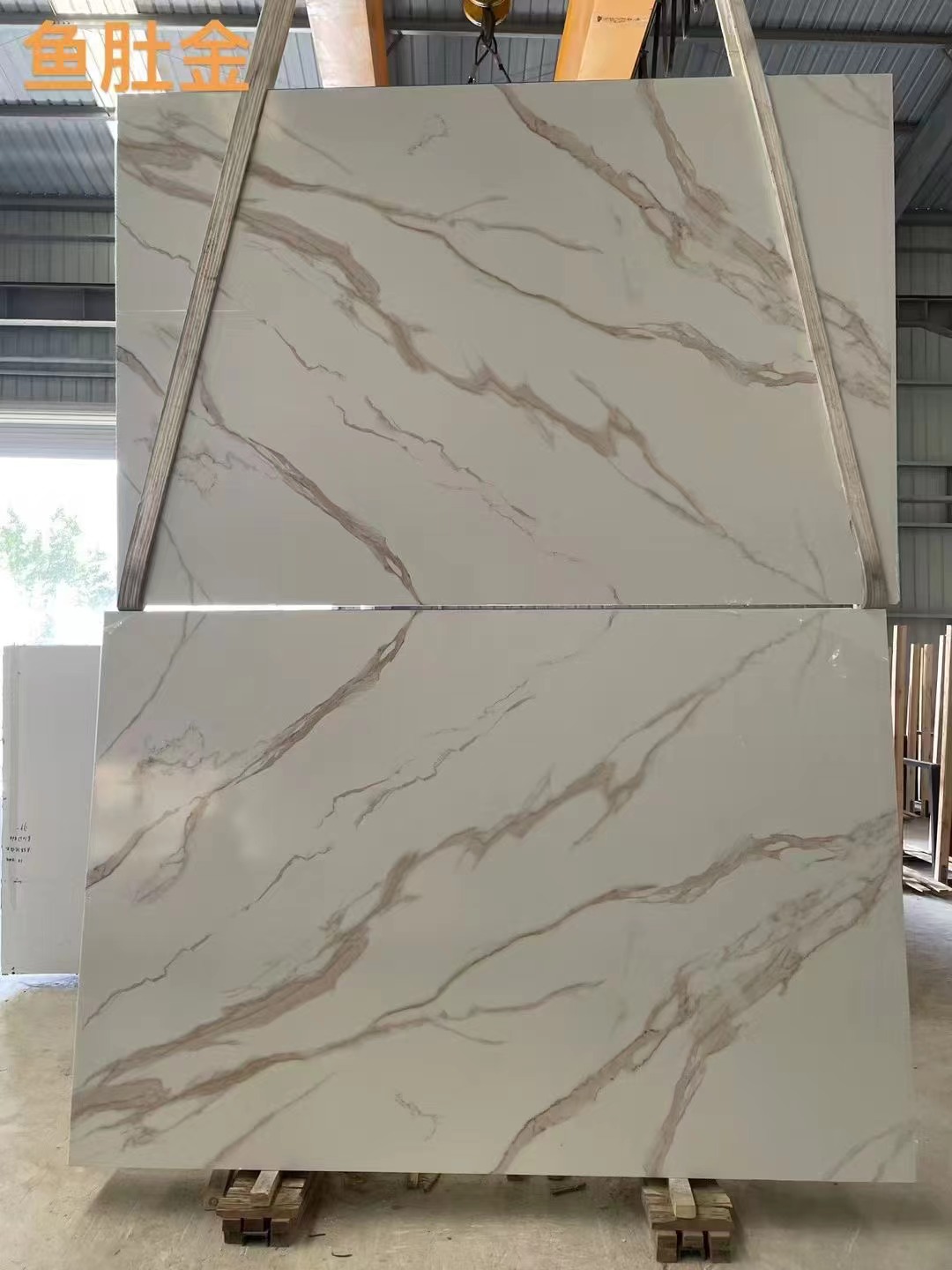 6d Artifical Marble Slabs Wall Backgroud Island Tops (3)