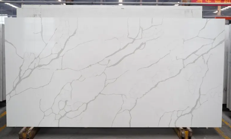 SFKB01 Modern Design Artificial Quartz Stone Kitchen Counter