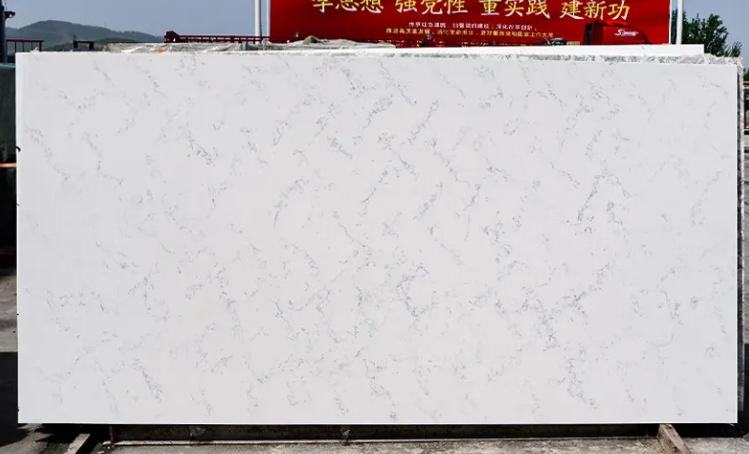 SFKB11 Low Silica Stone Countertop Buyers Quartz Stone Kitch
