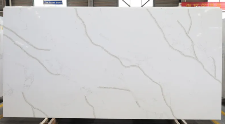 SFKA24 Quartz Stone White Quartz Stones Hot Sale Factory Pri