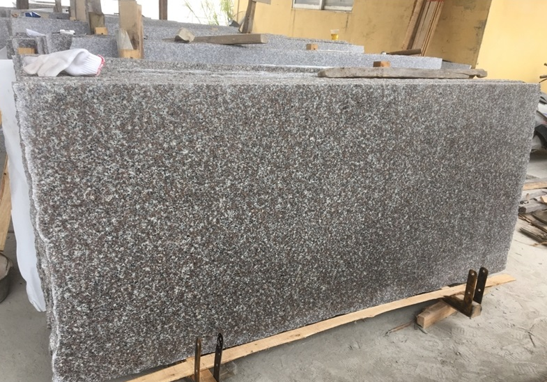 SFKD02 Natural Polished Granite Slabs for Outdoor