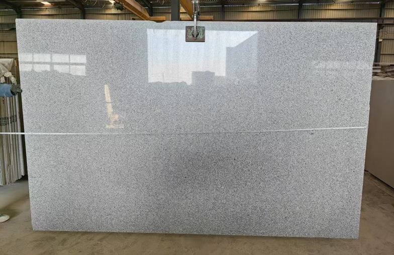 SFKD04 Sesame White G603 Granite Polished Big Slabs