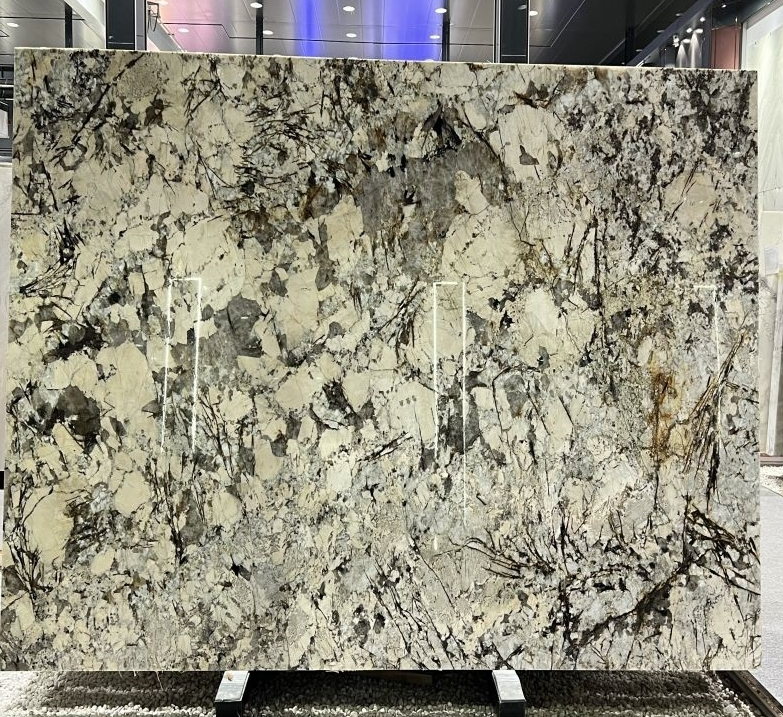 SFKD05 Bianco Antico White Granite Slabs