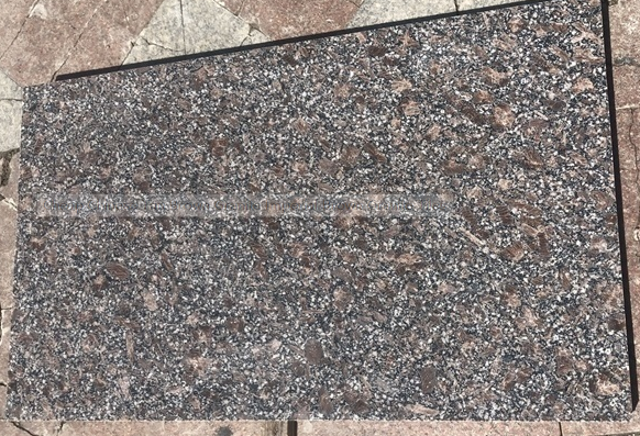 SFKD10 Cheap Chinese Tan Brown Granite Imperial Brown Granit