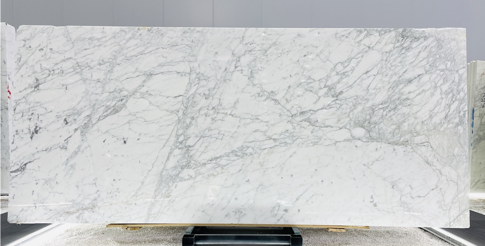 Yd Stone Natural Bianco Carrara Marble Slab Tiles