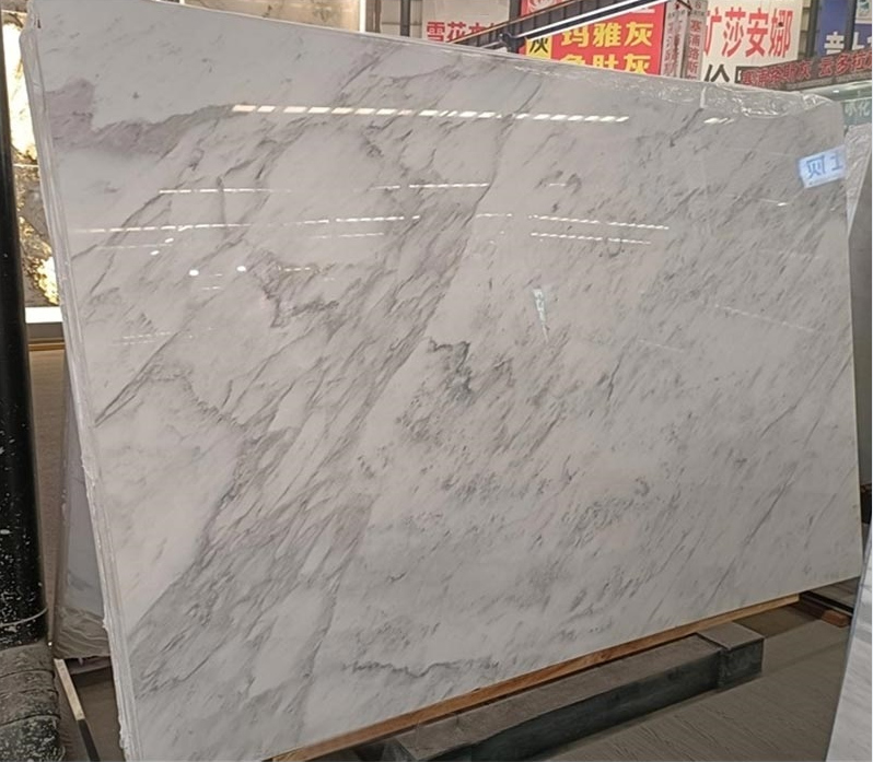 Marble Slab Statuario White Marble Tile & Slab Natural S