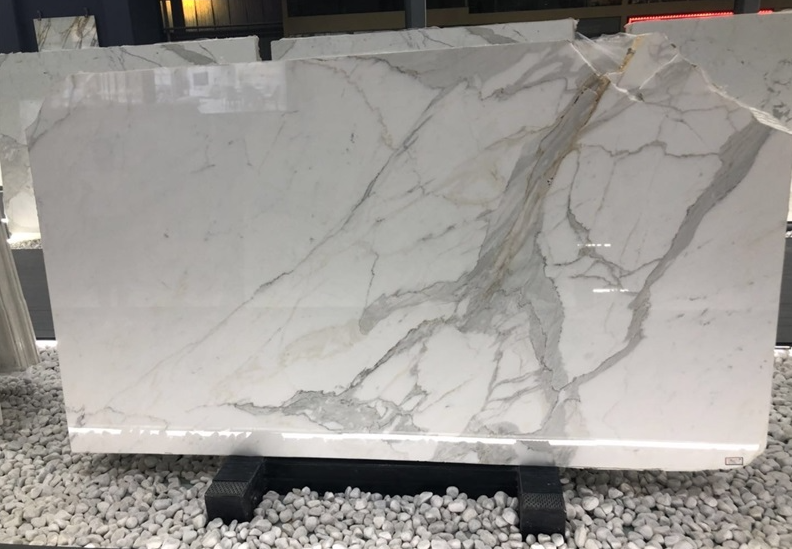 Calacatta Gold Marble Natural Italy Polished Marble