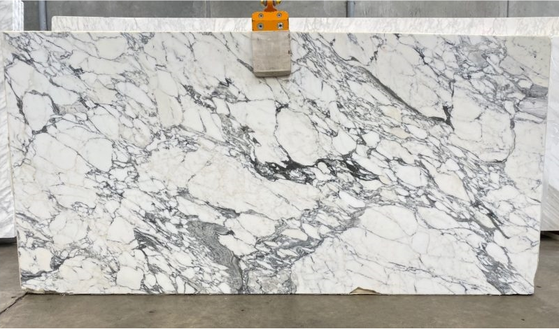 Italy Natural Arabescato Marble Polished Slab Tile