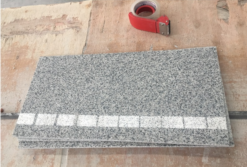 SFK12 G603 Granite Padang Light Granite Sesame White Slabs&a