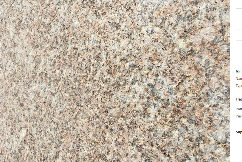 SFKD17 G682 Yellow Granite Tile Granite Wall Tiles