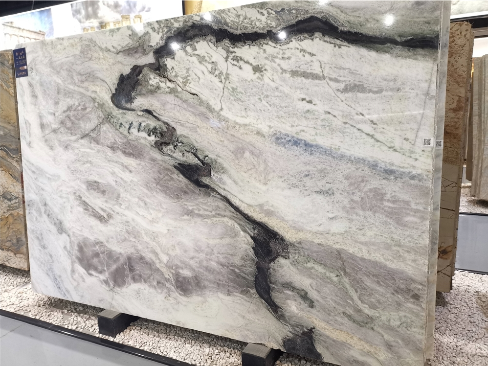 SFKF28 Factory Wholesale Cristalo Sweet Natural Blue Quartzi