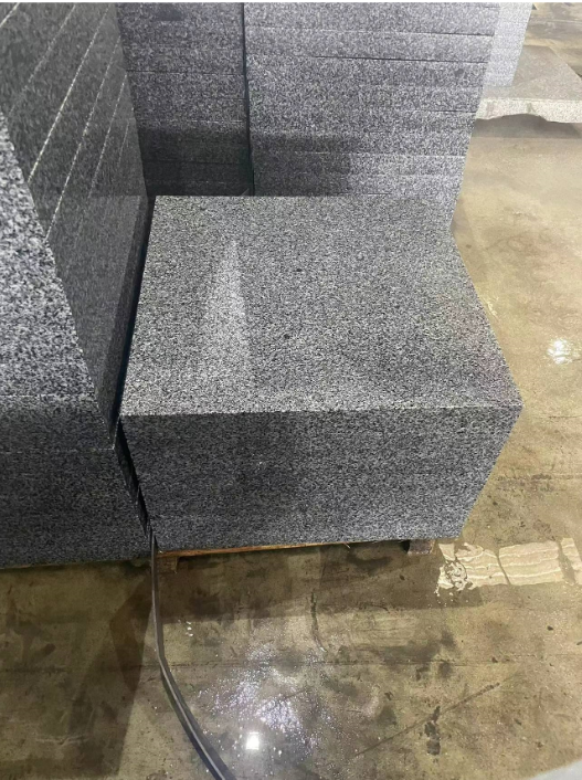 SFKD Cambodian Dark Grey Granite - Cambodian G654 Tiles