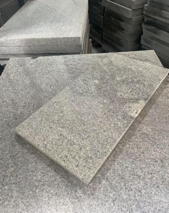 SFKD Cheap Chinese G603 White Granite Wall and Floor Tile