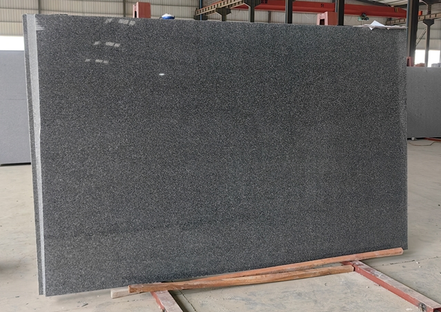 SFKD29 Cambodia Granite Asia Grey/New G654 Slabs