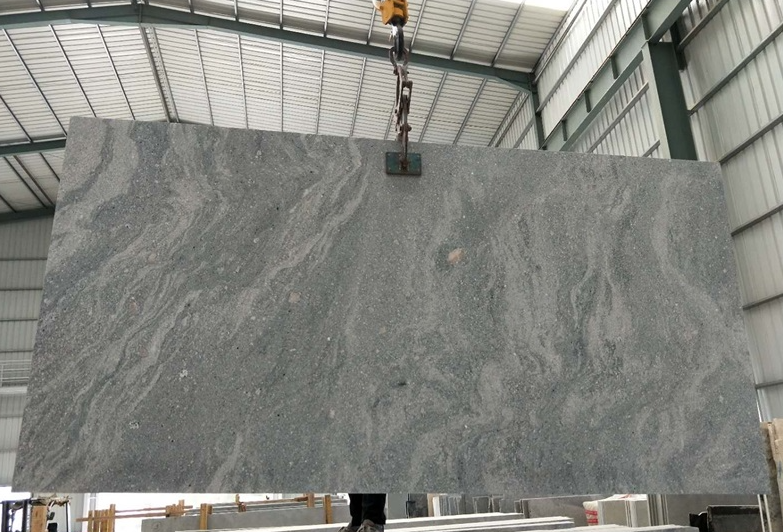 SFKD31Fantasy Grey Honed Big Slab
