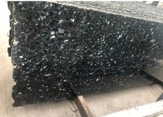 SFKD37 Labrador Emerald Verde Pearl Slabs Tiles Polished