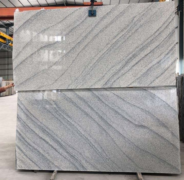 SFKD48 High Glossy Viscont White Granite Slabs,Wall Tiles